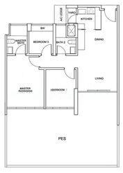 Centro Residences (D20), Condominium #582794591